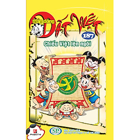 Thần Đồng Đất Việt (Tập 187) - Chiếu Việt Lên Ngôi