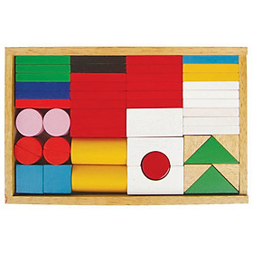 Đồ Chơi Xếp Hình Winwintoys - Bộ Cờ Quốc Gia 68152