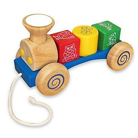 Mô Hình Winwintoys - Xe Lửa Nhỏ 68292