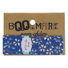 Nơi bán Bookmark Nam Châm Kính Vạn Hoa - Họa Tiết Nhật: Dream - Giá Từ -1đ