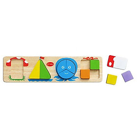 Bốn Hình Cơ Bản Winwintoys 69052