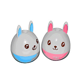 Chuốt Bút Chì Lật Đật - Hình Thỏ 521 Deli