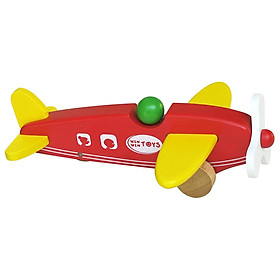 Đồ Chơi Gỗ Winwintoys - Máy Bay 69272