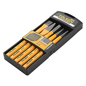 Mua Bộ 5 Đục Dùi Tolsen 25091
