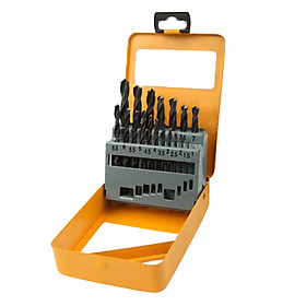 Bộ mũi khoan sắt Tolsen 75081