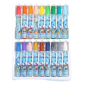 Sáp 18 Màu Yoyido-1018