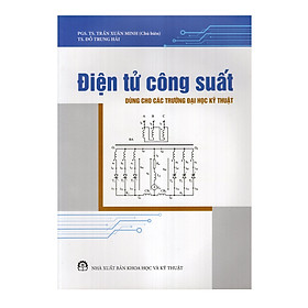 Hình ảnh sách Điện Tử Công Suất