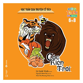 Học Toán Qua Truyện Cổ Tích - Cóc Kiện Trời