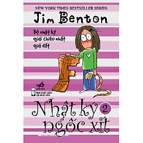 Sách Nhật Ký Ngốc Xít 2