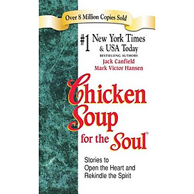 Ảnh bìa Chicken Soup For The Soul