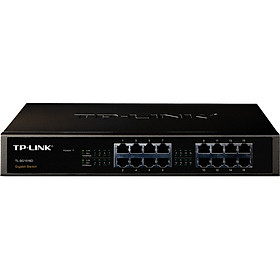 Mua TP-Link  TL-SG1016D - Switch Lắp Tủ/Để bàn 16 Cổng Tốc Độ Gigabit - Hàng Chính Hãng
