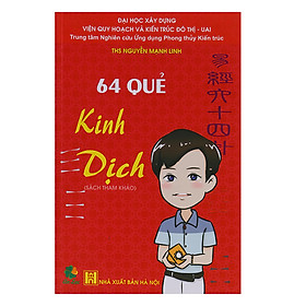 Nơi bán 64 Quẻ Kinh Dịch - Giá Từ -1đ