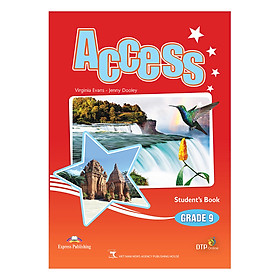 Download sách Access Grade 9 Class CDs