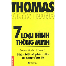 Sách 7 Loại Hình Thông Minh (Tái Bản 2012)