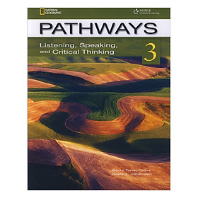 Pathways - Listening, Speaking 3B: Split With Online WorkBook