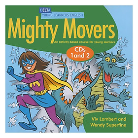 Nơi bán Mighty Movers (Asia Edition) - Audio CDs (2) - Giá Từ -1đ