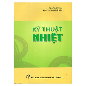 Download sách Kỹ Thuật Nhiệt