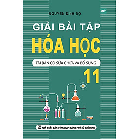 Giải Bài Tập Hóa Học 11 (Tái Bản)