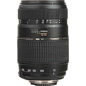 Mua Lens Tamron AF 70-300mm F/4-5.6 Di LD Macro For Nikon - Hàng Chính hãng