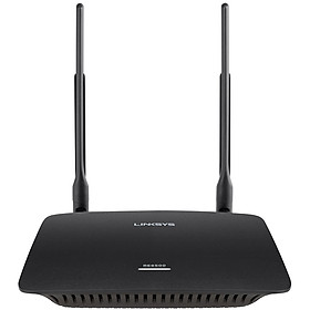 Bộ Kích Sóng Wifi Repeater Băng Tầng Kép AC1200 Linksys RE6500HG - Hàng Chính Hãng