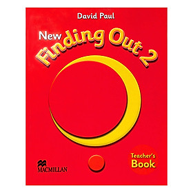 Download sách New Finding Out 2 - Teacher's Book