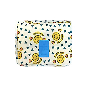 Túi Đựng Đồ Du Lịch Cá Nhân Đa Năng Có Móc Treo Thành Nam (21 x 16.5 cm)