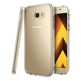 Ốp Lưng Samsung Galaxy A5 2017 Ringke Fusion - Hàng Chính Hãng