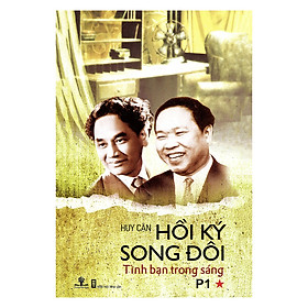 Nơi bán Hồi Ký Song Đôi (Tập 1): Tình Bạn Trong Sáng - Giá Từ -1đ