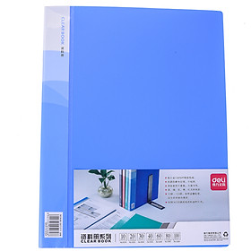 Nơi bán File Hồ Sơ 60 Lá 5260 Deli - Giá Từ -1đ