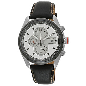Đồng hồ nam dây da Citizen CA0361-04A