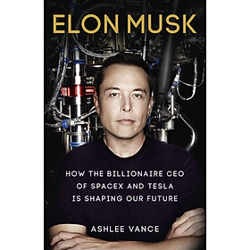 Hình ảnh Review sách Elon Musk Intl