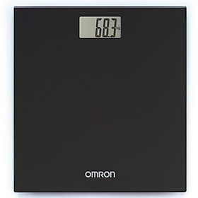 Cân Sức Khỏe Điện Tử Omron HN-289 - Đen