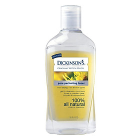 Nước Cân Bằng Pore Perfecting Toner Dickinson's Yellow Label Original Witch Hazel (473ml) - 6105