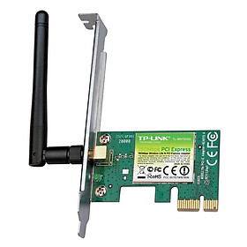 Card Mạng TP-Link TL-WN781ND - Hàng Chính Hãng
