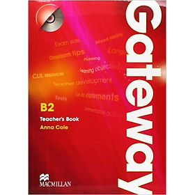 Gateway B2: Teacher Book With Test CD