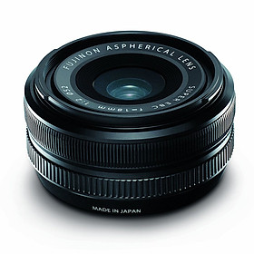 Ống Kính Fujinon XF18mm F2 R