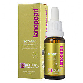 Serum Diệt Khuẩn Trị Mụn Và Cân Bằng Chất Nhờn Trên Da Lanopearl - LB44