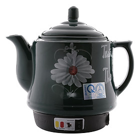 Siêu Sắc Thuốc Tự Động Trường Thọ BA 2086 - Đen (2.8L)- Hãng chính hãng
