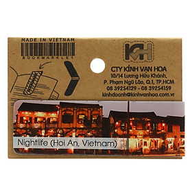 Bookmark Nam Châm Kính Vạn Hoa - Nightlife