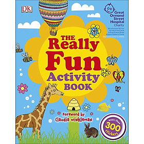 Download sách The Really Sunny Activity Book