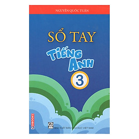 Sổ Tay Tiếng Anh 3