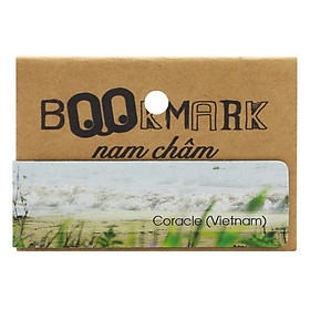 Bookmark Nam Châm Kính Vạn Hoa - Coracle