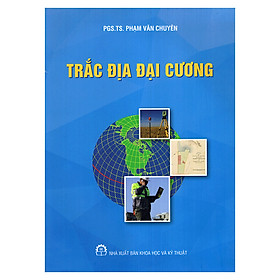 Download sách Trắc Địa Đại Cương