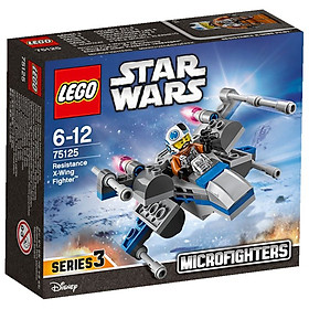 Mô Hình LEGO Episode VII - Phi Thuyền Chiến Đấu X-Wing 75125 (87 Mảnh Ghép)