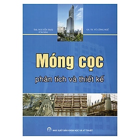 Móng Cọc Phân Tích Và Thiết Kế