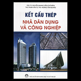 Download sách Kết Cấu Thép - Nhà Dân Dụng Và Công Nghiệp