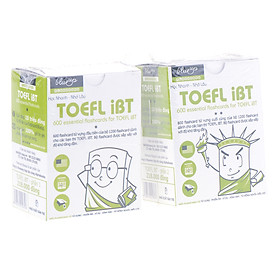 Flashcard Tiếng Anh - Toefl