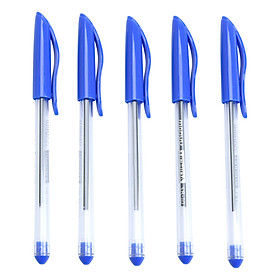 Combo 5 Bút Bi Marvy SB10