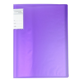 Bìa 30 Lá Trong A4