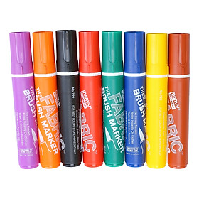 Combo 8 Bút Vẽ Vải Marvy 722